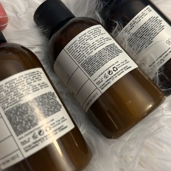 The Edition Travel Set x3 - Picture 8 of 11